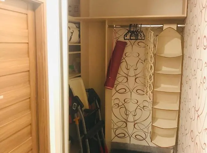 Apartman Novy V Ostrave U Misky S Akvariem A Vyhledem Z Balkonu Na Beskydy